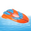Surfing Board - Airplane Kids Bodyboard | Folding Portable Pad
