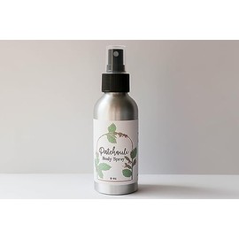 Large Indonesian Patchouli Body Spray- 4oz