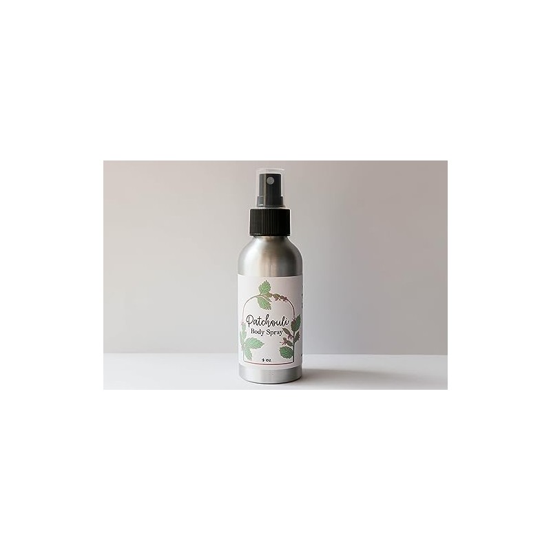 Large Indonesian Patchouli Body Spray- 4oz