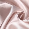 Balsa Circle 10 pcs 72x72 inch Blush Square Tablecloth Satin