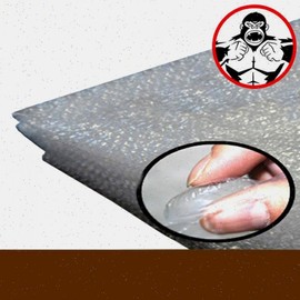 Durable Cushioning Large Bubble Insulation Air Cap Sheet 50x50cm 40 Sheets