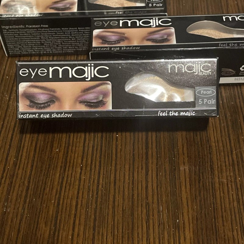 Eyeshadow Eye Majic Instant Eye Shadow Shade 22 Lot Of