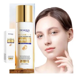 Crema Facial De Vitamina C Antioxidante Hidratante Humectant Todo Tipo De Piel Día/noche