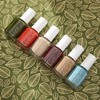 essie vegan nail polish, Off The Grid, fall 2022 collection,