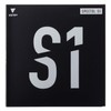 Victas Spectol S1 Rubber Black 1.6 mm