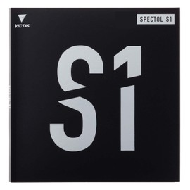 Victas Spectol S1 Rubber Black 1.6 mm