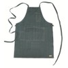 Kokugo Denim Apron 545 Taski Indigo Free Size
