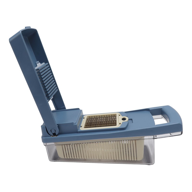 Vegetable Chopper Detachable Easy to Assemble Chopper Vegetable Cutter Food