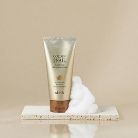 Skin79 골든 스네일 인텐시브 클렌징 폼 125g Golden Snail Intensive Cleansing Foam 125g