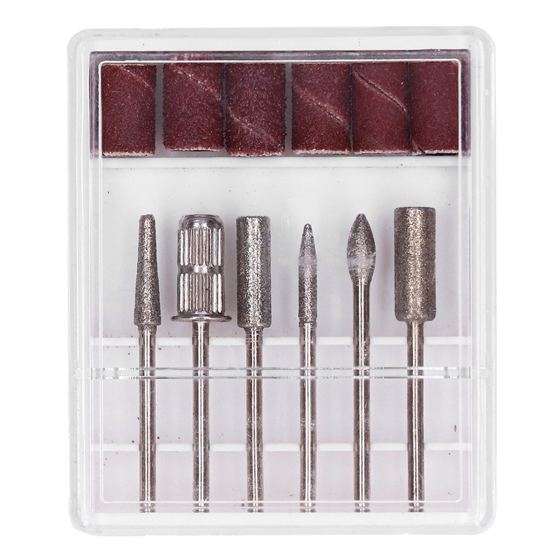 Electric Nail Grinder Intelligent Speed Regulation Polisher Aluminum Alloy Care