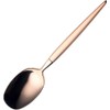 Lucky Wood 0-12505-060 Spoon Miltore, Pink Gold, Teaspoon