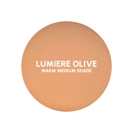 PRIMROSE PICTURE PERFECT FOUNDATION, Medium to Full Coverage with Flawless Finish, Paraben Free, Cruelty Free, Made in the USA. 0.42 oz/12 g (Lumiere Olive)