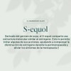 Equelle Alivio Multisíntoma Menopausia Suplemento Apoyar Sofocos Sueño Dolores Musculares