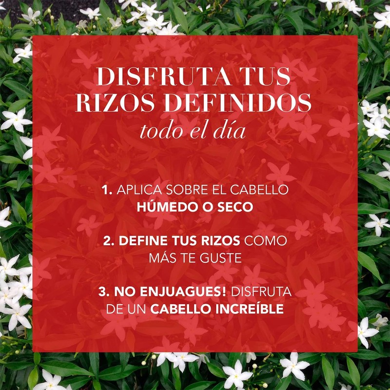 Herbal Essences Espuma Modeladora Cabello Rizo 200 g