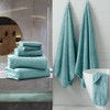Smuge 18-Piece Bath Towel Set, Include 6 Bath Towel Sheets,