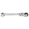 Tone Oscillating Quick Ratchet Glasses Wrench RMFQ-12 Double Side Width