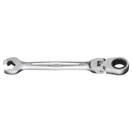 Tone Oscillating Quick Ratchet Glasses Wrench RMFQ-12 Double Side Width 0.5 inches (12 mm)