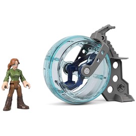 Jurassic World Toys Jurassic World, Claire & Gyrosphere