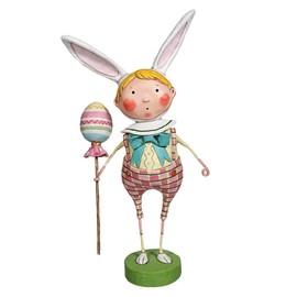 Lori Mitchell 14488 Hippity Hoppity Figurine 12" Tall