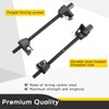 Acymner Macpherson Strut Spring Compressor Tool Kit | Universal Coil