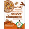 Kashi Breakfast Cereal, Organic, Whole Grain, Cinnamon Harvest, 18oz Box