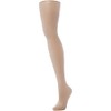 Charnos Womens 7 15D Sheer 3PP Tights Smoke 14 (L)