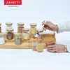 Zanetti - Organizador de Alacena Expandible para Especies y Latas