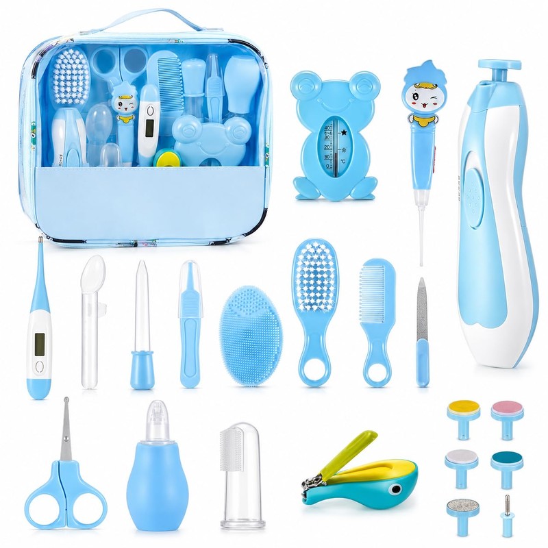 Set de cuidado para bebé de 20 piezas, set para