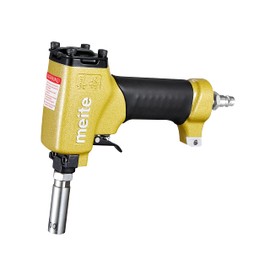 meite 1620 Pneumatic Deco Nail Gun 41/64 Inch (16.2mm) Head Diameter Air Decorative Tack Nailer Pins Nailer for Sofa Leather, Upholstering Furniture