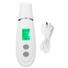 Skin Detector White Facial Moisture Tester Detector Skin Oil Content