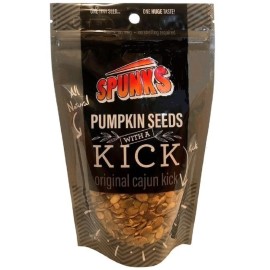 Spunks Spicy Pumpkin Seeds Healthy Keto Snacks - Multi Pack of 5 Bags Original