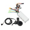 Brushless Controller Kit 48V 60V 500W Electric Motor Controller LCD