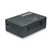 10Gtek Gigabit Optical Media Converter Small Size, Single Mode Dual