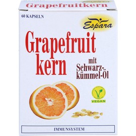 Espara Grapefruitkern Kapseln 60St.
