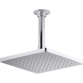 Kohler 26148-G-CP Honesty 8" 1.75 gpm rainhead