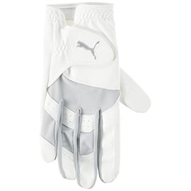 Puma Golf Gloves GOLF Golf Fusion Grip Gloves 2.0 (Right Hand) / 041882 Men's Bright, bright white/high rise