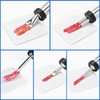 WILDDIGIT Professional Beef Jerky Gun Kits, Stainless Steel Jerky Maker,