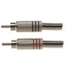 Stagg B0200-MH Male RCA Plugs