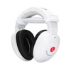 HearMuffs Sounds, White - Over-the-Ear Hearing Protection for Infants &