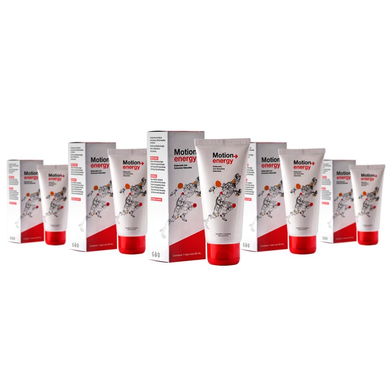 Crema para el cuerpo | 50 ml | 5 Pack