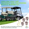 Panglong Golf Cart Precedent Spindle Bushing Kit, Club Car King