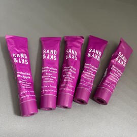 Sand & Sky Australian Emu Apple Super Bounce Mask 0.35oz Travel Size (QTY: 5)