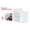 Steri+Skin Tattoo Aftercare Healing Wrap - 10 Pack 6x8 Transparent