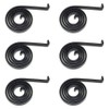 Vital All-Terrain 6 Pack Universal Flat Coil Spring for Dump