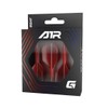 GOAT - Air Red Clear No6 Flights Short, 3 Plastic