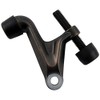 Heavy Duty Adjustable Hinge Pin Door Stop Vintage Venetian Bronze