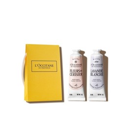 [Gift] Floral Musky Hand Cream Duo / [기프트] 플로럴 머스키 핸드 크림 듀오