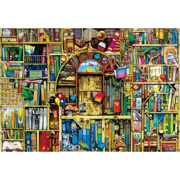 MISITU - Rompecabezas de 1000 piezas para adultos, mini rompecabezas