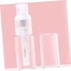minkissy Talcum Powder Bottle Travel Makeup Powder Dispenser Travel Toiletry