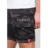 ALPHA INDUSTRIES Men's Cargos Crew Short Camo Shorts for Men